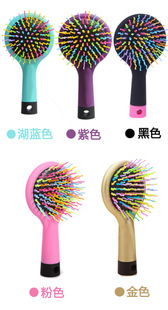潮流美發(fā)，品質(zhì)生活 韓國彩虹梳、七彩氣墊與卷發(fā)神器廠家直銷，盡在Cyeand日用品