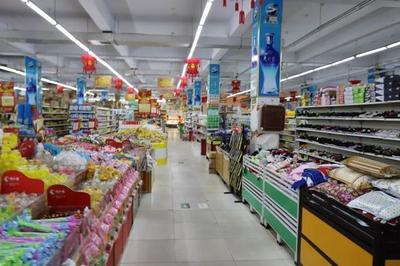 安陽市供銷社召開村級綜合服務社星級創(chuàng)建現(xiàn)場會 著力打造日用百貨便民服務網(wǎng)點